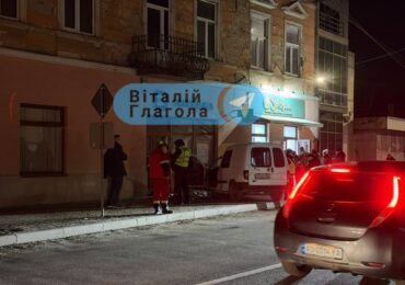 В Ужгороді за кермом помер трагічно чоловік