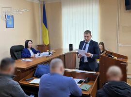 На Великоберезнянщині чоловік отримав 7 років за спробу незаконного перетину кордону військовозобов’язаним