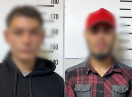 У Мукачеві двох молодиків засудили за розбійний напад до 8 років з конфіскацією