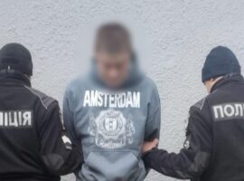 На Тячівщині син завдав батькові ножового поранення