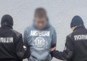 На Тячівщині син завдав батькові ножового поранення