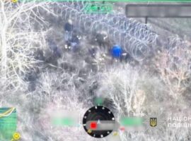 На Берегівщині затримали іноземця, підозрюваного у незаконному переправленні п’ятьох чоловіків