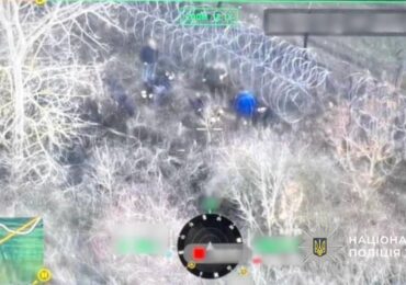 На Берегівщині затримали іноземця, підозрюваного у незаконному переправленні п’ятьох чоловіків