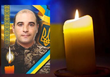 Завтра в Ужгороді проведуть в останню путь полеглого Героя Олександра Шугара