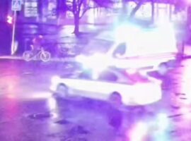 Сталася ДТП за участі швидкої та легковика в Ужгороді