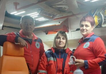 18 хвилин боротьби за життя: у Міжгір’ї медики повернули з клінічної смерті 80-річного чоловіка