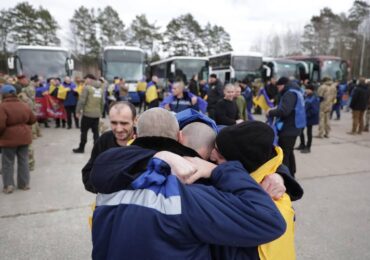 Сьогодні вдалося повернути в Україну 14 закарпатських військових