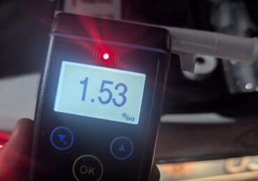 В Мукачеві притягнули до відповідальності нетверезу водійку