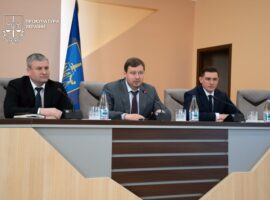 Кадрові зміни у керівництві прокуратури Закарпаття