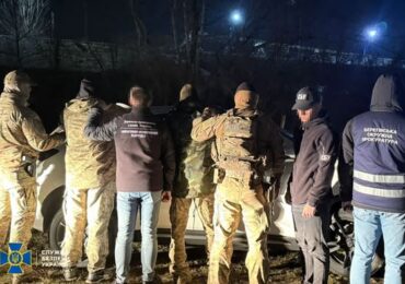 На Закарпатті СБУ, Нацполіція та прикордонники блокували нові «ухилянтські» схеми
