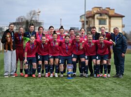 Кубок Ліги 2026 розіграли в Ужгороді