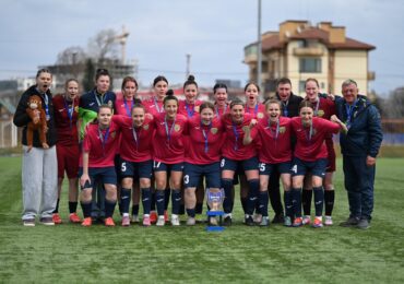 Кубок Ліги 2026 розіграли в Ужгороді