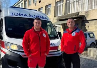 На Берегівщині чоловік отримав тяжкі травми під час роботи з мотоблоком