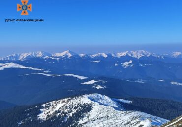 У Карпатах тримається морозна погода