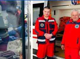 На Закарпатті жінка ледь не загинула через відмову від госпіталізації