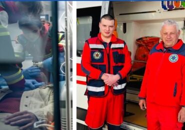 На Закарпатті жінка ледь не загинула через відмову від госпіталізації