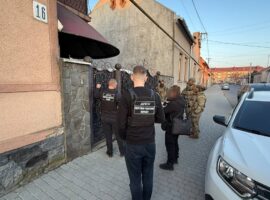 Прикордонники ліквідували канал незаконного переправлення чоловіків до Словаччини