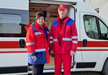 Поблизу Мукачева в нічній ДТП постраждали четверо людей: медики оперативно надали допомогу