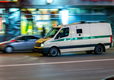 В Угорщині викрали співробітників "Ощадбанку" разом з інкасаторськими машинами та цінностями