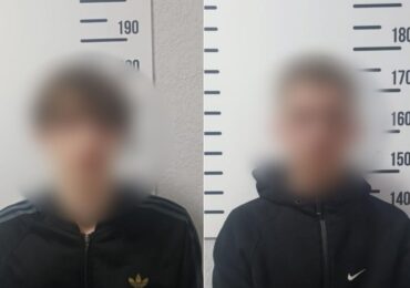 На Мукачівщині двоє 15-річних викрали авто та погрожували власниці