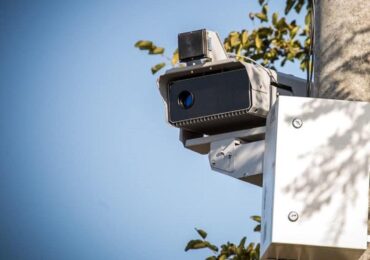 У Закарпатській області з 6 березня ще три камери фіксуватимуть порушення