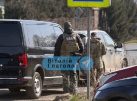 В Ужгороді затримали зернотрейдера Дмитра Коваленка