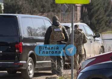 В Ужгороді затримали зернотрейдера Дмитра Коваленка