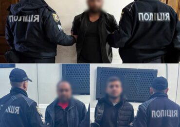 Суд взяв під варту трьох підозрюваних у нападі на військовослужбовців ТЦК та СП на Ужгородщині