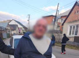 Заподіяв смертельний удар в серце: у Хусті затримали підозрюваного в умисному вбивстві чоловіка
