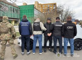 Упродовж доби на Закарпатті заблокували три схеми переправлення чоловіків через кордон України