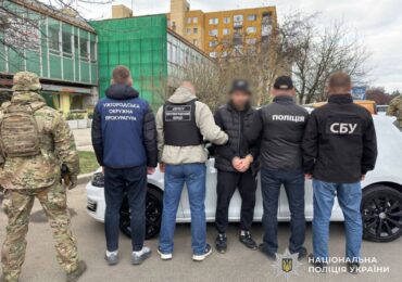 Упродовж доби на Закарпатті заблокували три схеми переправлення чоловіків через кордон України