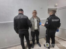 Затримали рецидивіста, який викрав ключі з будинку та незаконно заволодів автомобілем закарпатця
