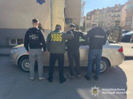 На Ужгородщині поліція викрила двох переправників військовозобов’язаних