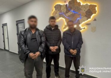 Поліція Ужгородщини затримала осіб, причетних до нападу на військовослужбовців ТЦК та СП