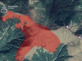 На Закарпатті посадовця підозрюють у службовій недбалості, що призвела до втрати 44,5 гектарів земель НПП «Синевир»