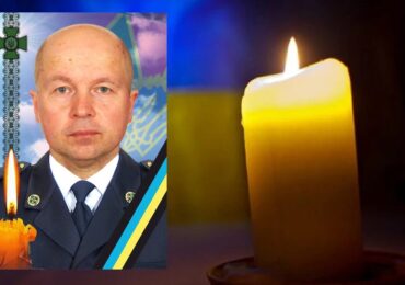 Завтра в Ужгороді попрощаються із полеглим Героєм Василем Голінкою