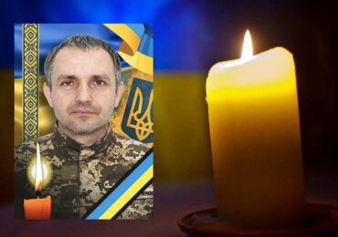 Завтра в Ужгороді попрощаються із полеглим Героєм Андрієм Жабським