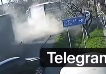 У Ракошині зіткнулися дві вантажівки: одна людина загинула