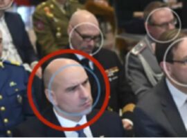 СБУ викрила угорського спецслужбіста, який керував агентурною мережею Будапешта на Закарпатті у 2025 році