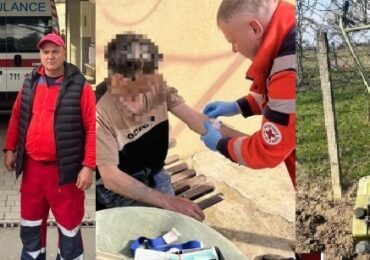 На Мукачівщині чоловік травмувався під час роботи з мотоблоком