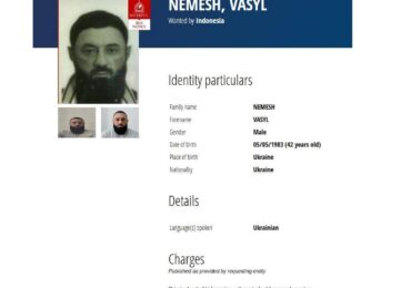 Гучне вбивство на Балі: серед розшукуваних уродженець Закарпаття