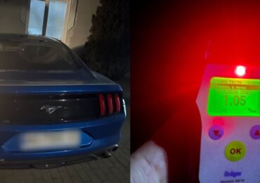 В Ужгороді виявили нетверезу водійку