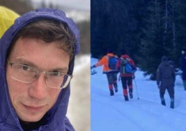 У горах Закарпаття знайшли тіло туриста, який зник у лютому