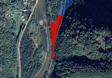 На Тячівщині кадастрову реєстраторку підозрюють у незаконній реєстрації земельної ділянки