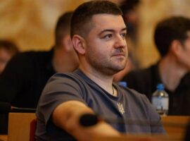 Едгар Токар очолив Мукачівську РДА