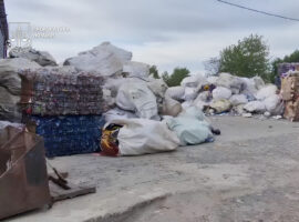 Тіньовий бізнес на відходах: в Ужгороді викрито схему незаконного заробітку на вторсировині
