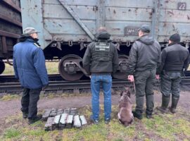 Ноу-хау від сигаретних контрабандистів не спрацювало на кордоні з Угорщиною