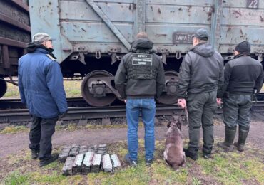 Ноу-хау від сигаретних контрабандистів не спрацювало на кордоні з Угорщиною