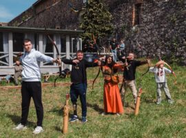 В Ужгородському замку пройде благодійний фестиваль «Бельтайн»