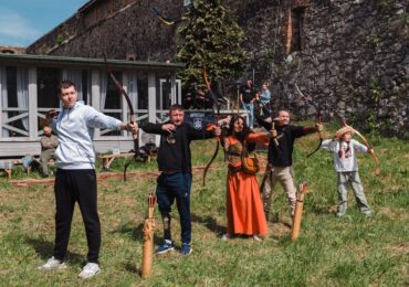 В Ужгородському замку пройде благодійний фестиваль «Бельтайн»